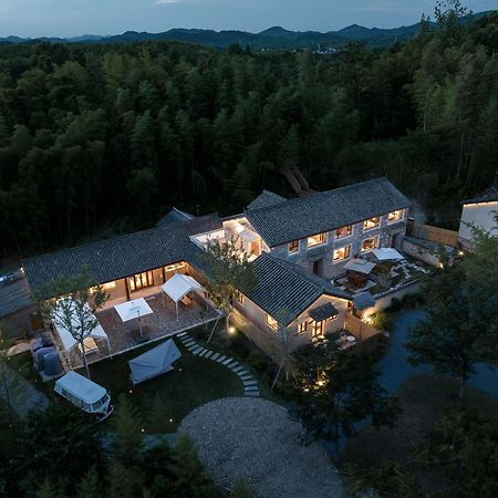 Hegu Murakami Bed And Breakfast Liyang Exterior foto