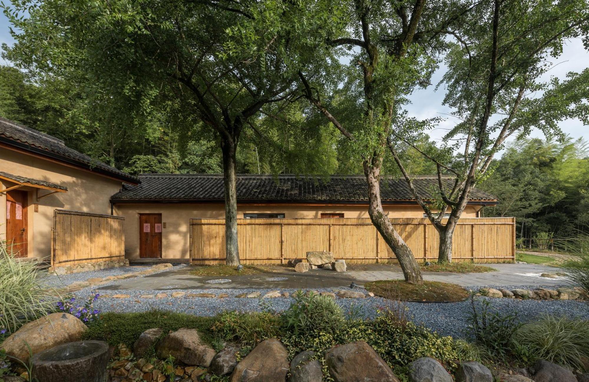 Hegu Murakami Bed And Breakfast Liyang Exterior foto
