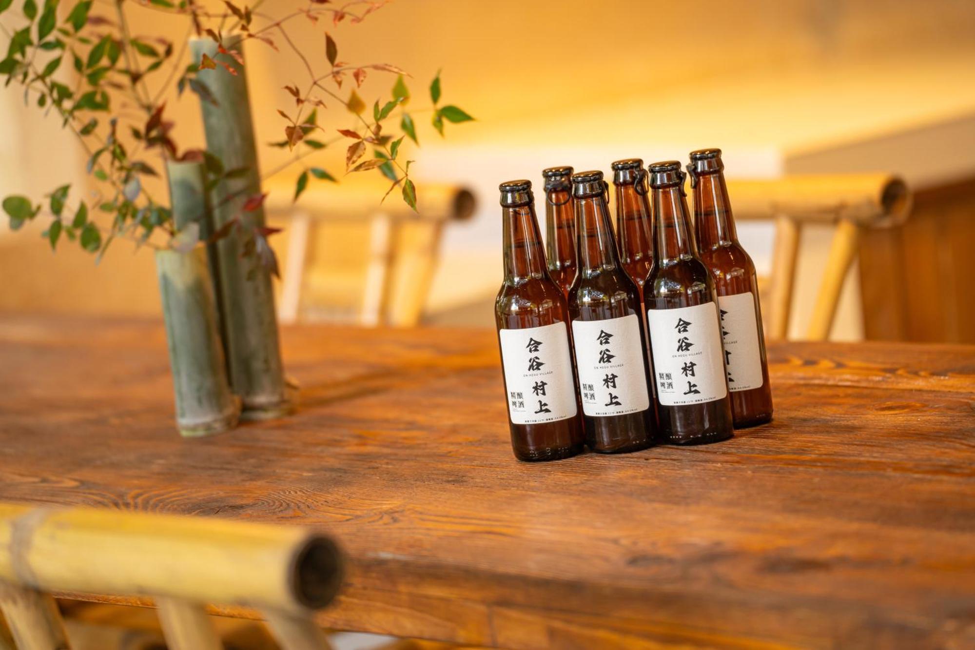 Hegu Murakami Bed And Breakfast Liyang Exterior foto
