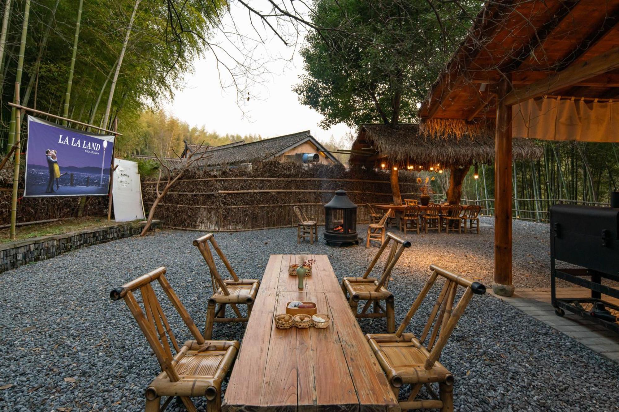 Hegu Murakami Bed And Breakfast Liyang Exterior foto
