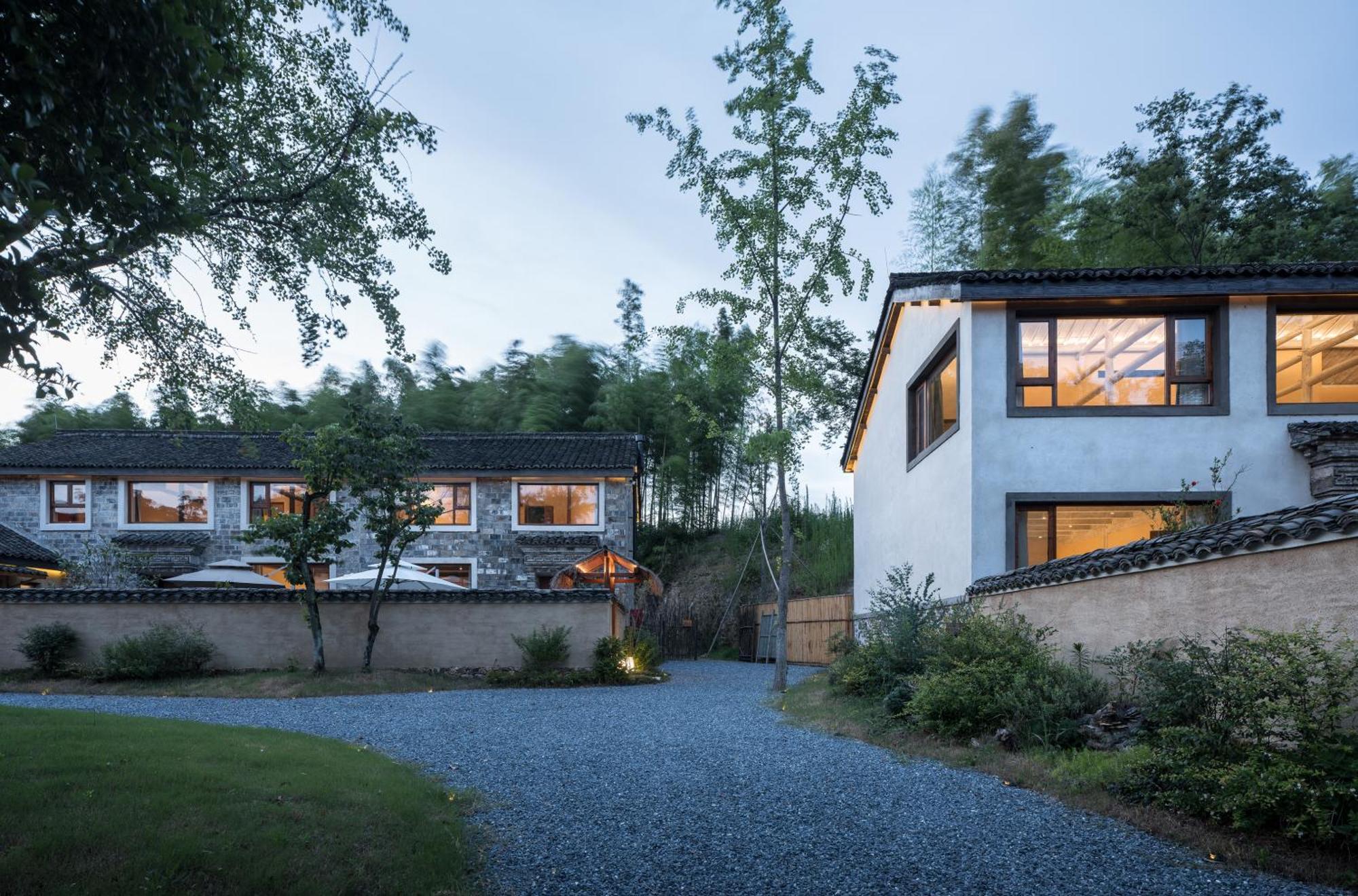 Hegu Murakami Bed And Breakfast Liyang Exterior foto
