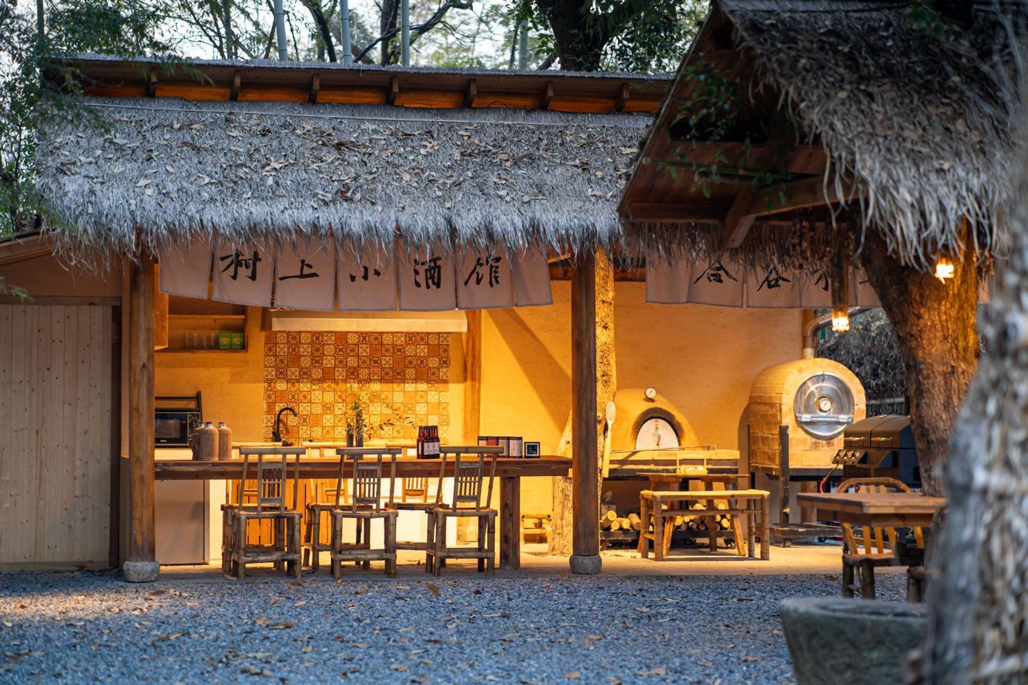 Hegu Murakami Bed And Breakfast Liyang Exterior foto
