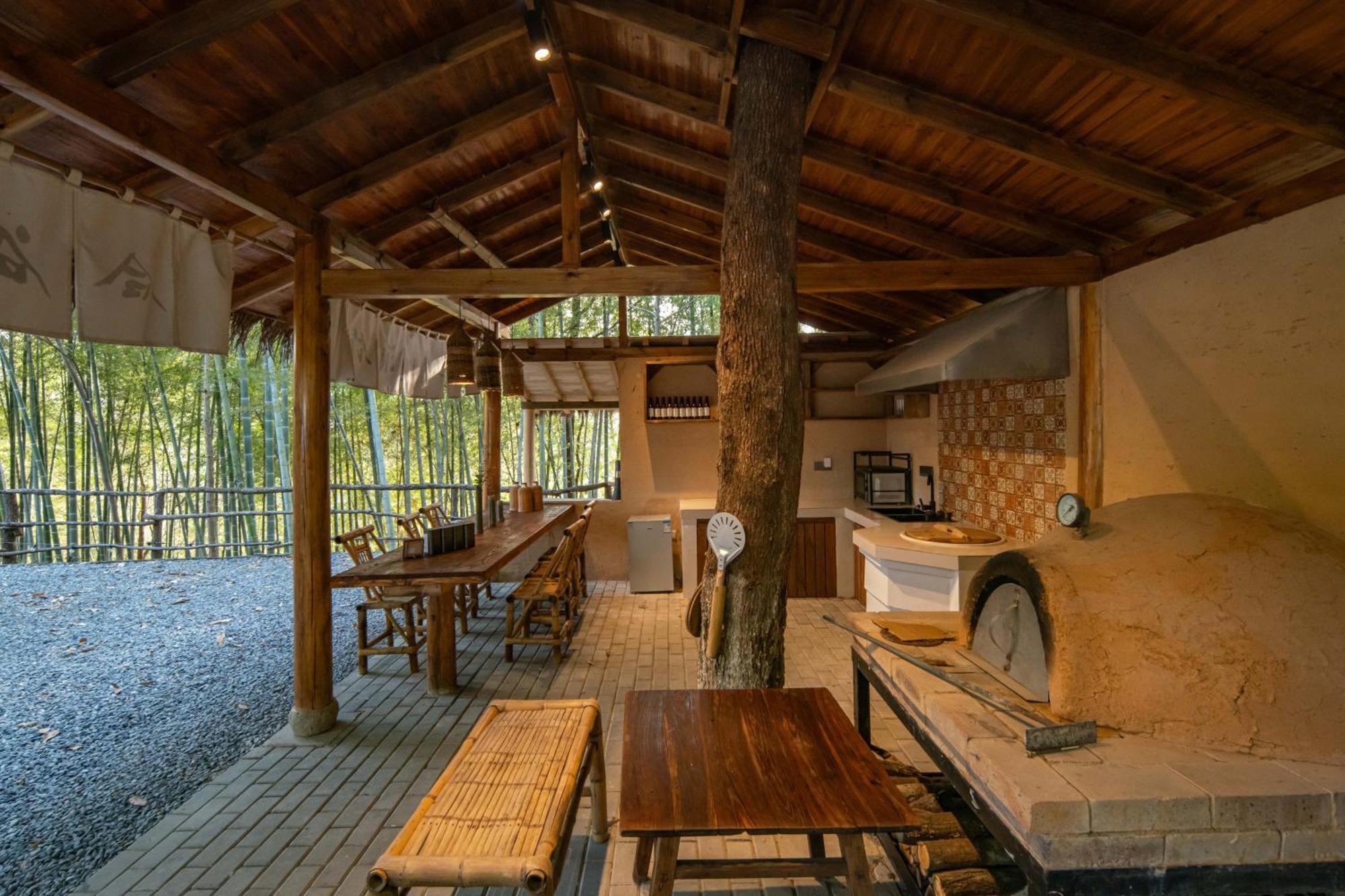 Hegu Murakami Bed And Breakfast Liyang Exterior foto