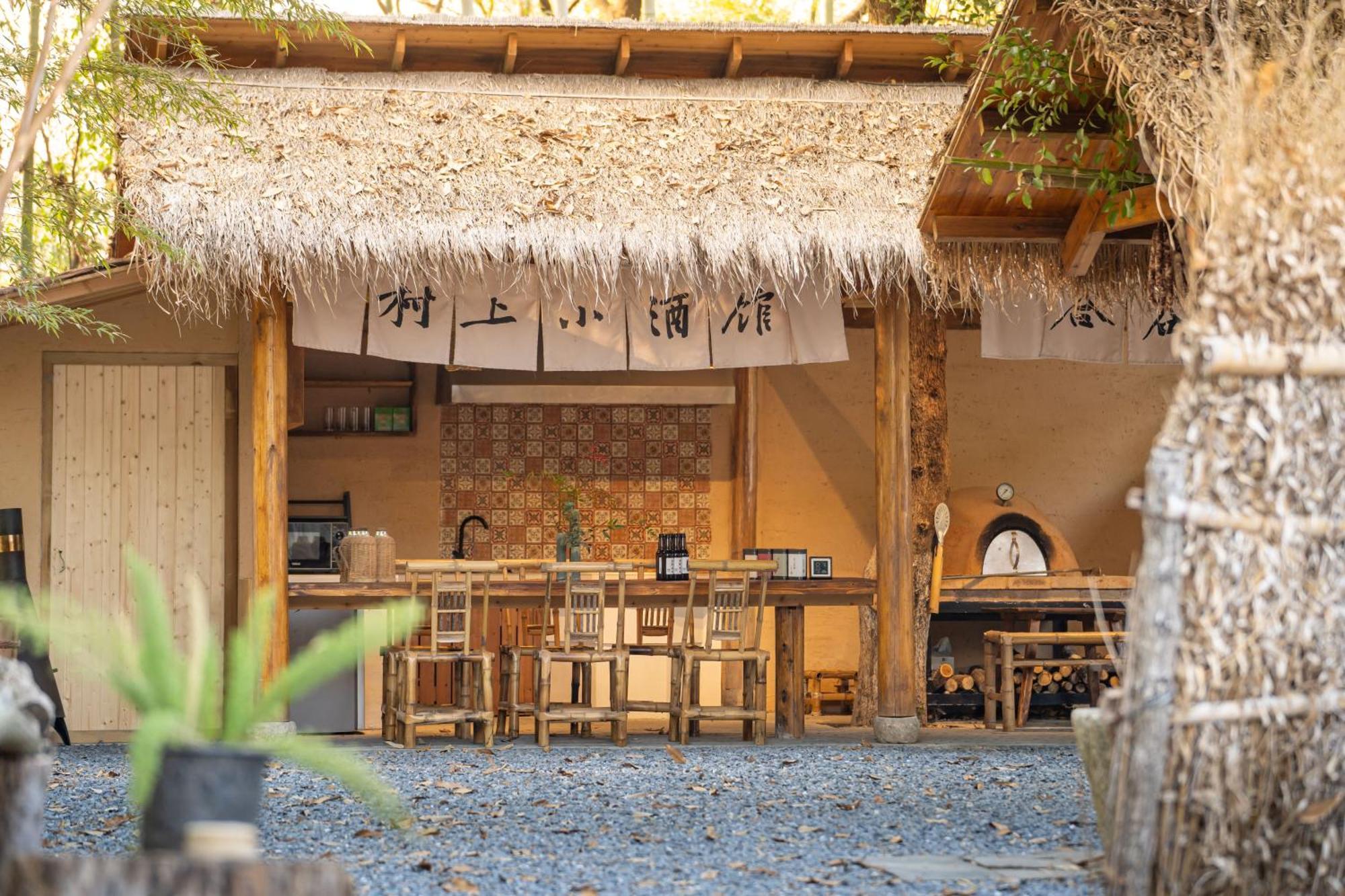 Hegu Murakami Bed And Breakfast Liyang Exterior foto