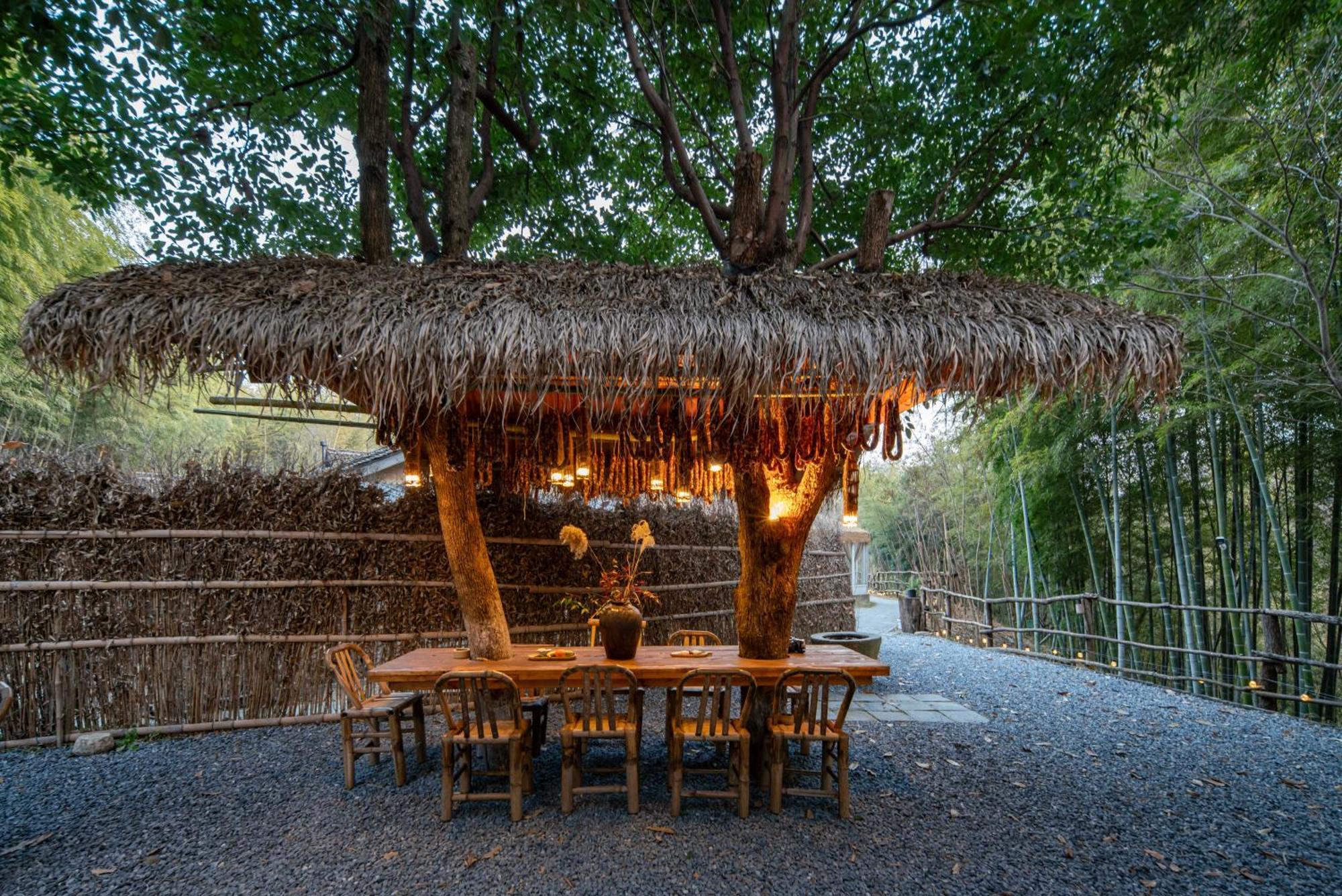 Hegu Murakami Bed And Breakfast Liyang Exterior foto