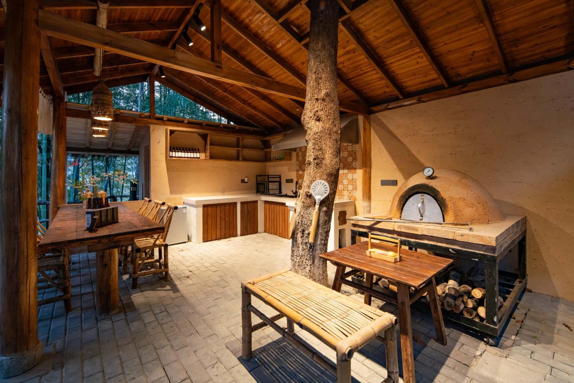 Hegu Murakami Bed And Breakfast Liyang Exterior foto