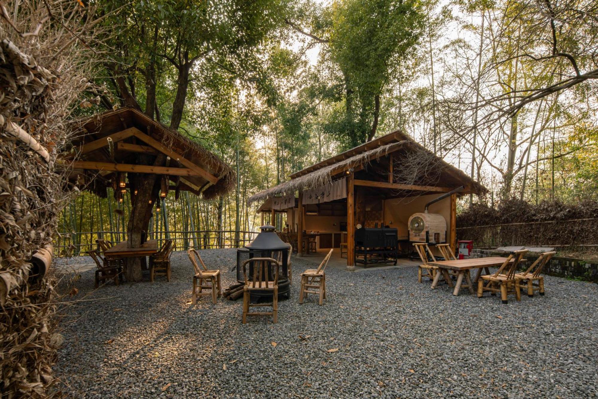 Hegu Murakami Bed And Breakfast Liyang Exterior foto
