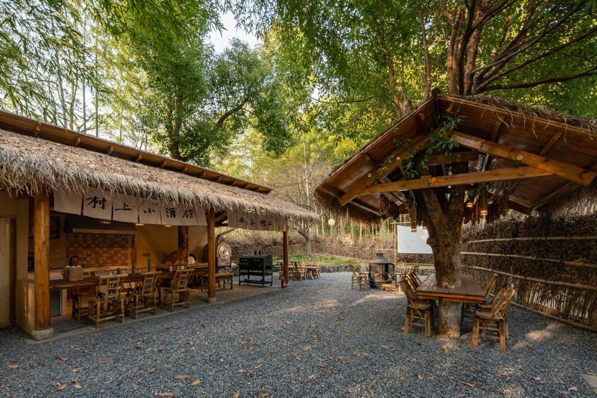 Hegu Murakami Bed And Breakfast Liyang Exterior foto