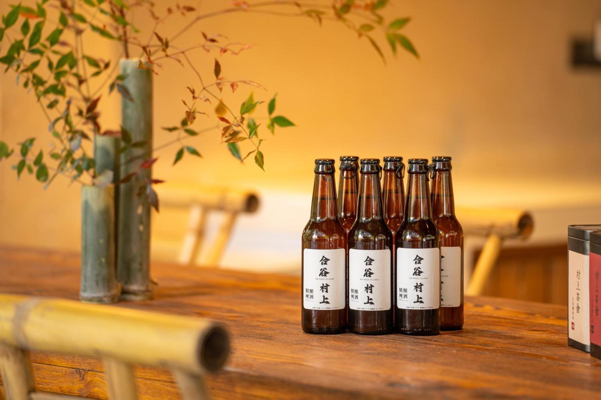 Hegu Murakami Bed And Breakfast Liyang Exterior foto