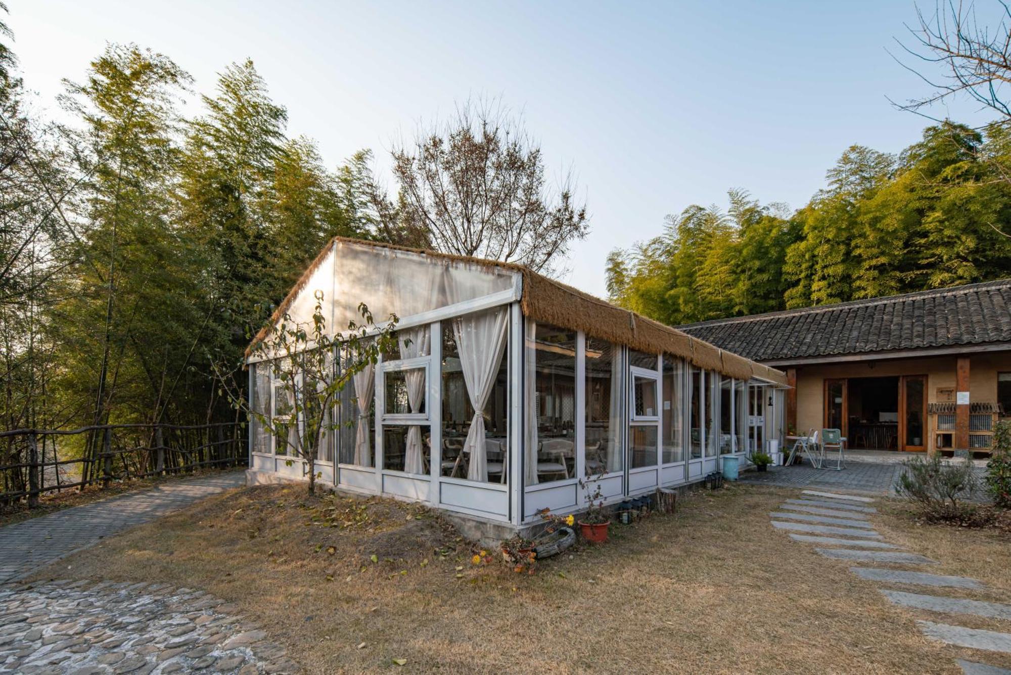 Hegu Murakami Bed And Breakfast Liyang Exterior foto