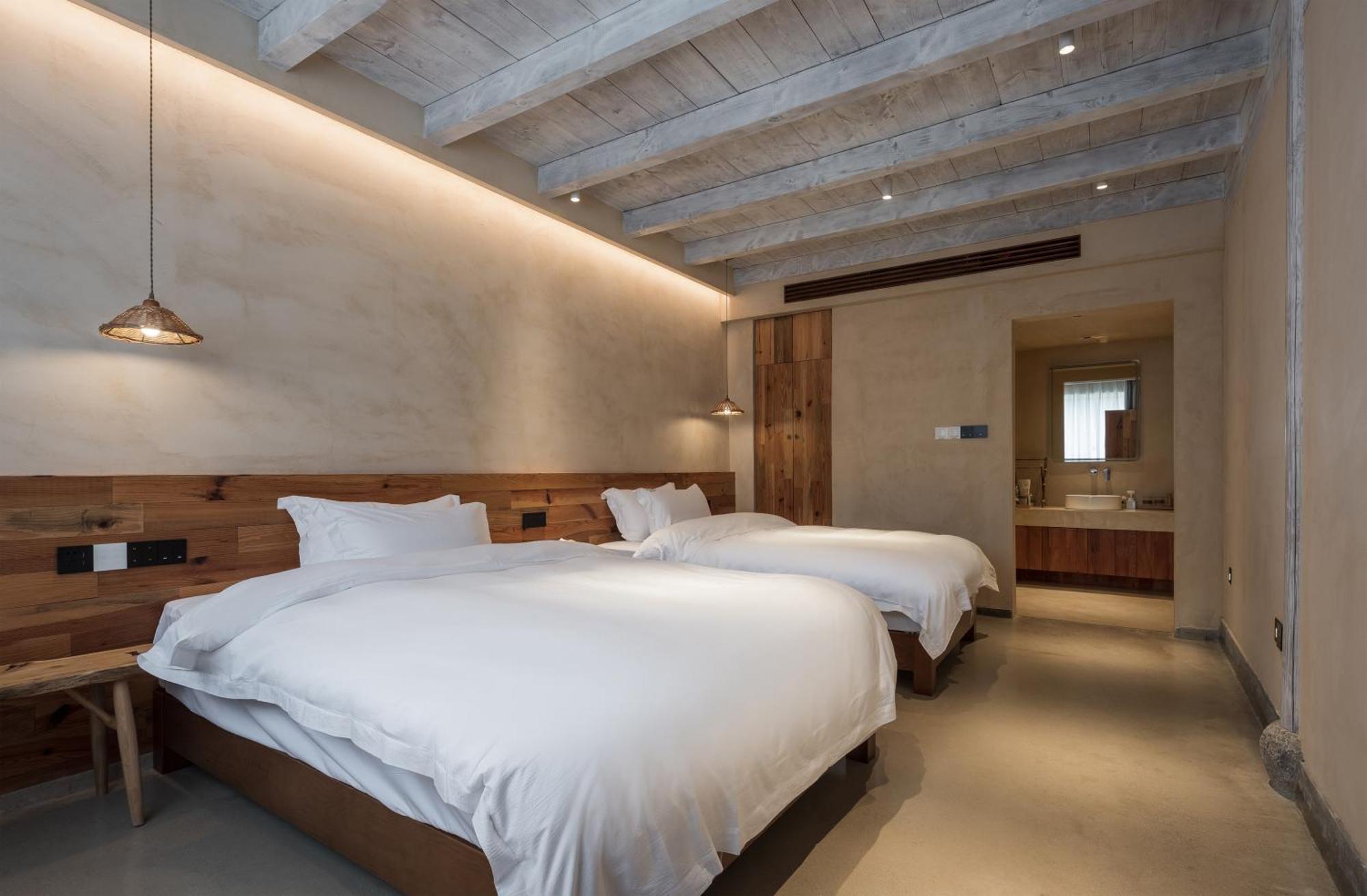 Hegu Murakami Bed And Breakfast Liyang Exterior foto