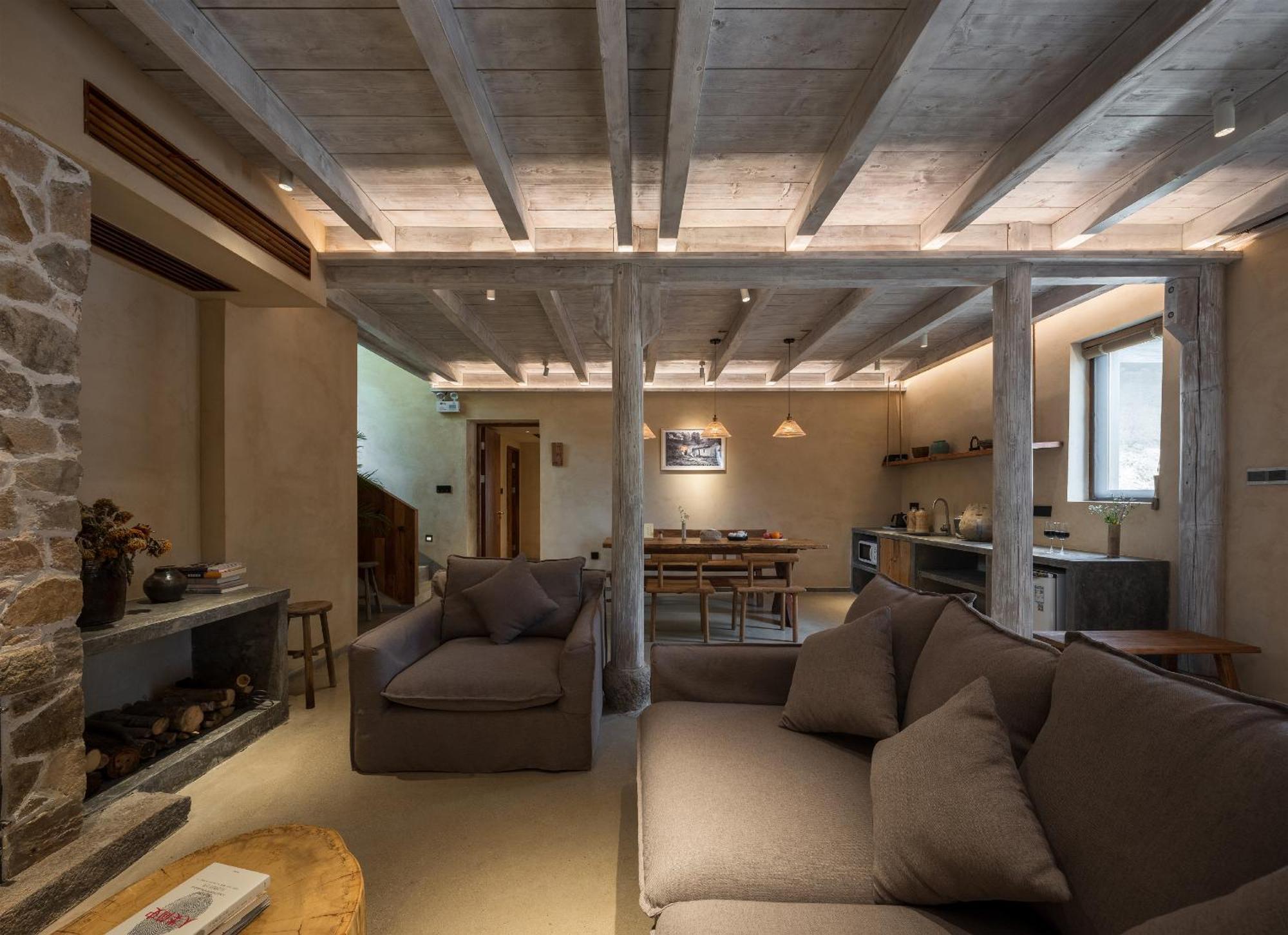 Hegu Murakami Bed And Breakfast Liyang Exterior foto