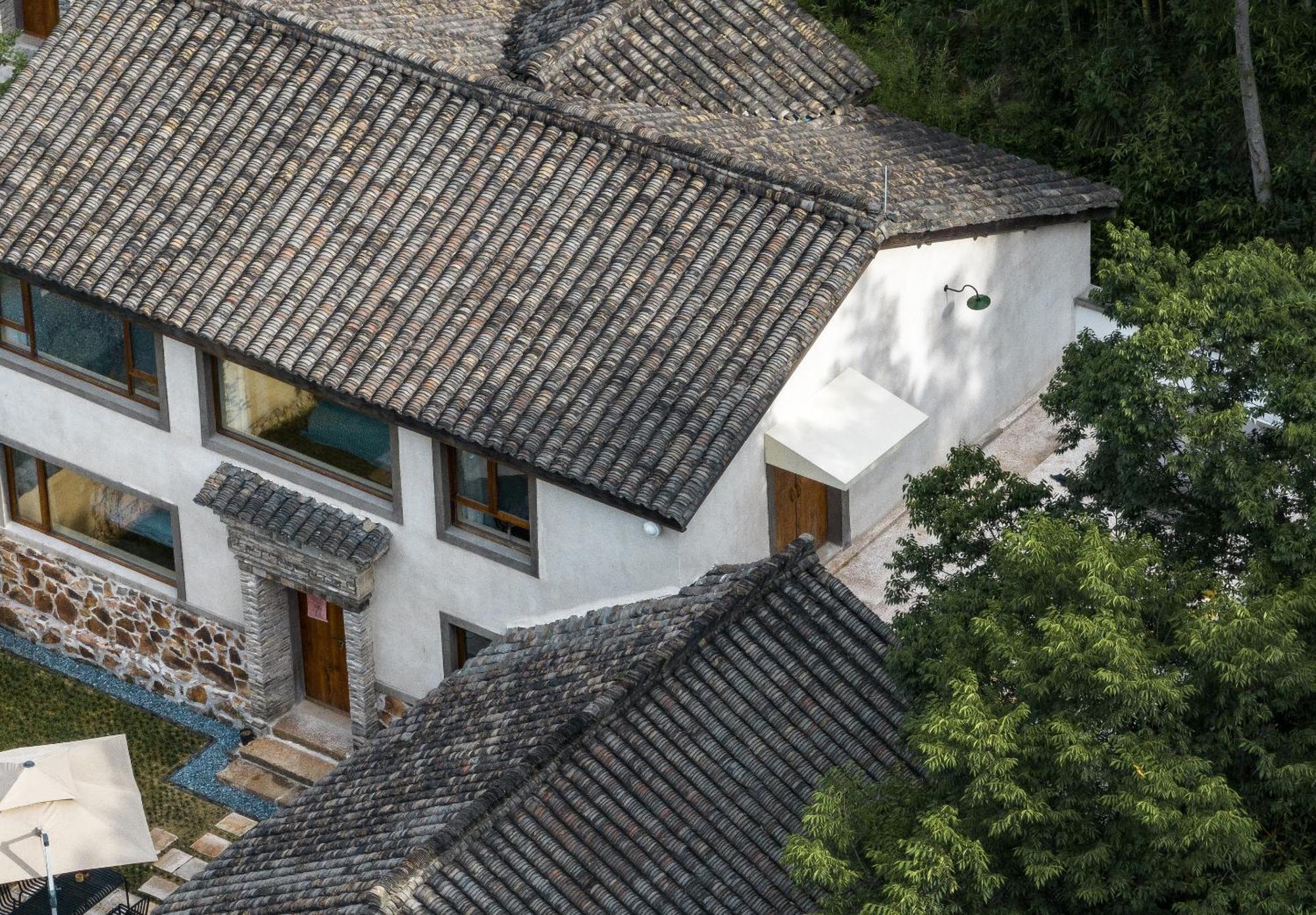 Hegu Murakami Bed And Breakfast Liyang Exterior foto