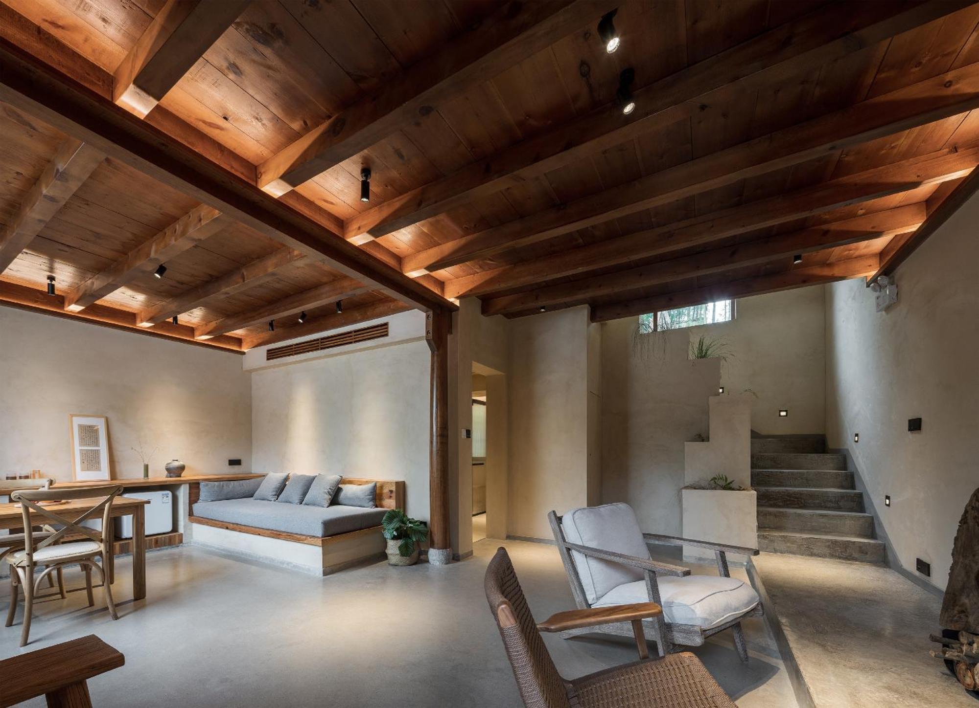Hegu Murakami Bed And Breakfast Liyang Exterior foto