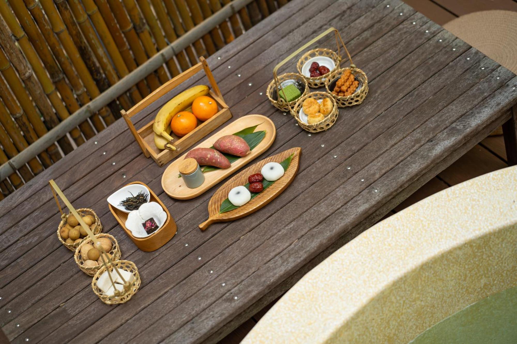 Hegu Murakami Bed And Breakfast Liyang Exterior foto