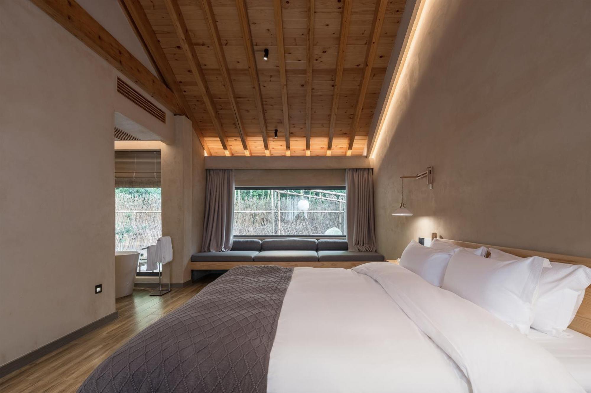Hegu Murakami Bed And Breakfast Liyang Exterior foto