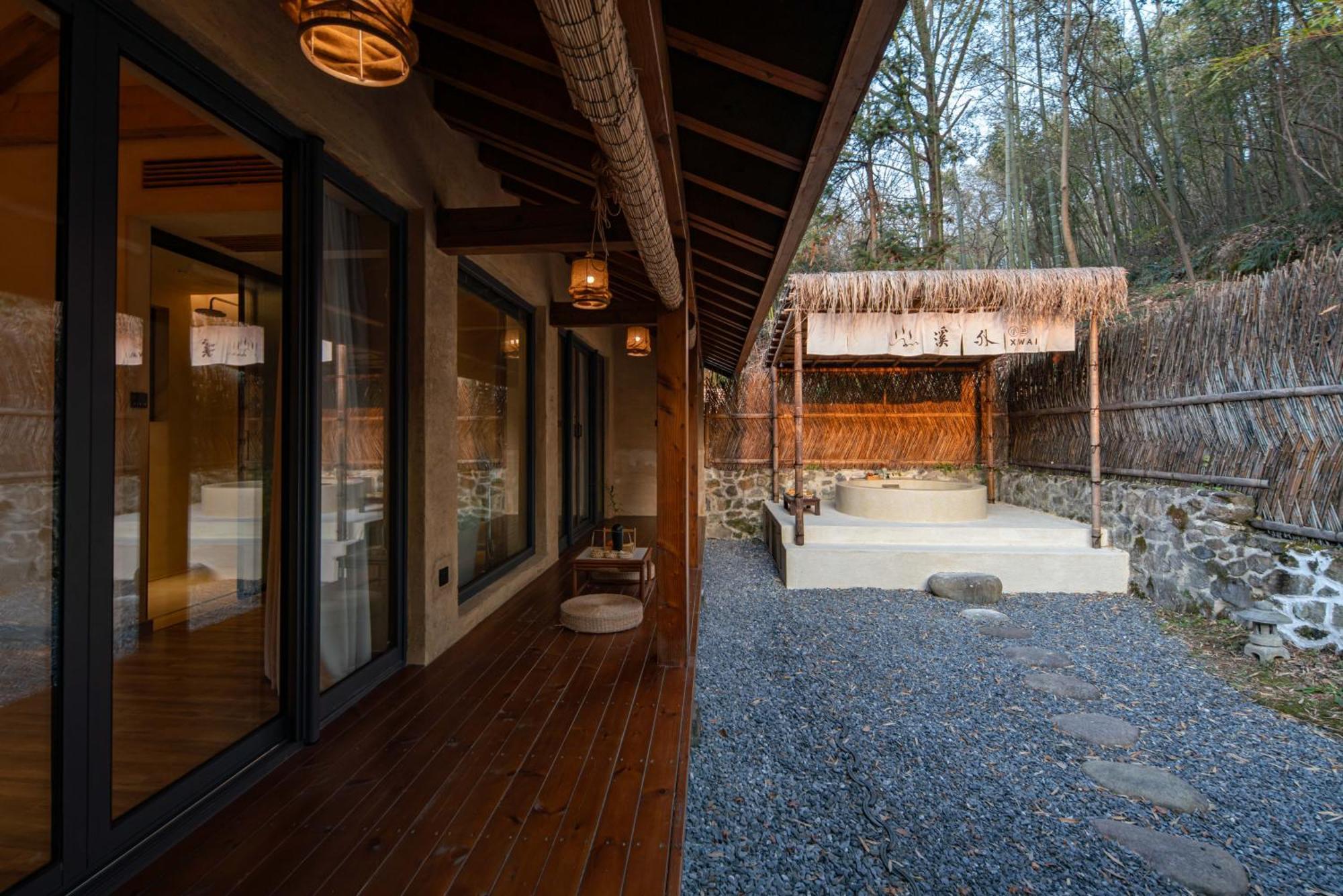 Hegu Murakami Bed And Breakfast Liyang Exterior foto