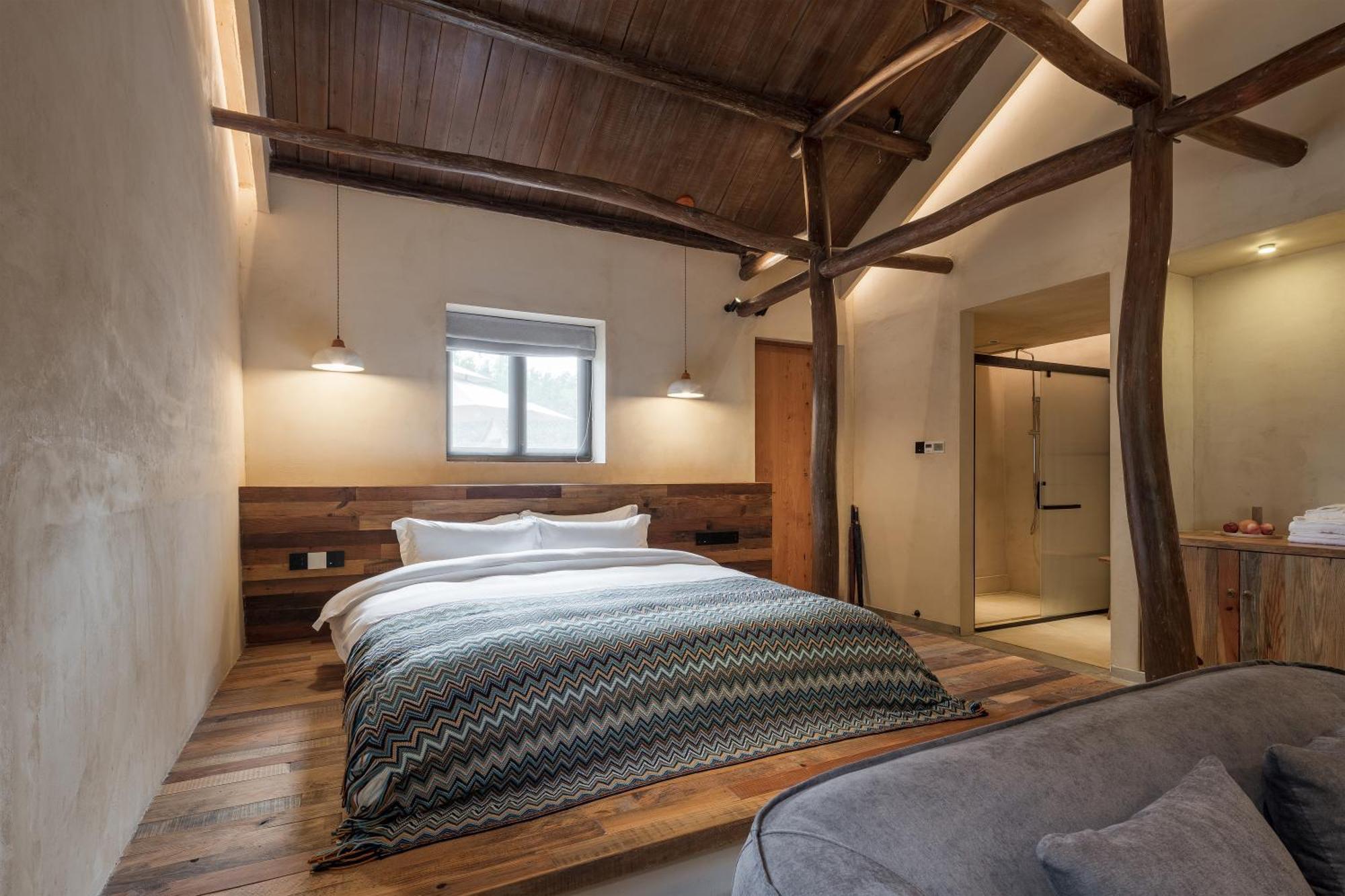 Hegu Murakami Bed And Breakfast Liyang Exterior foto