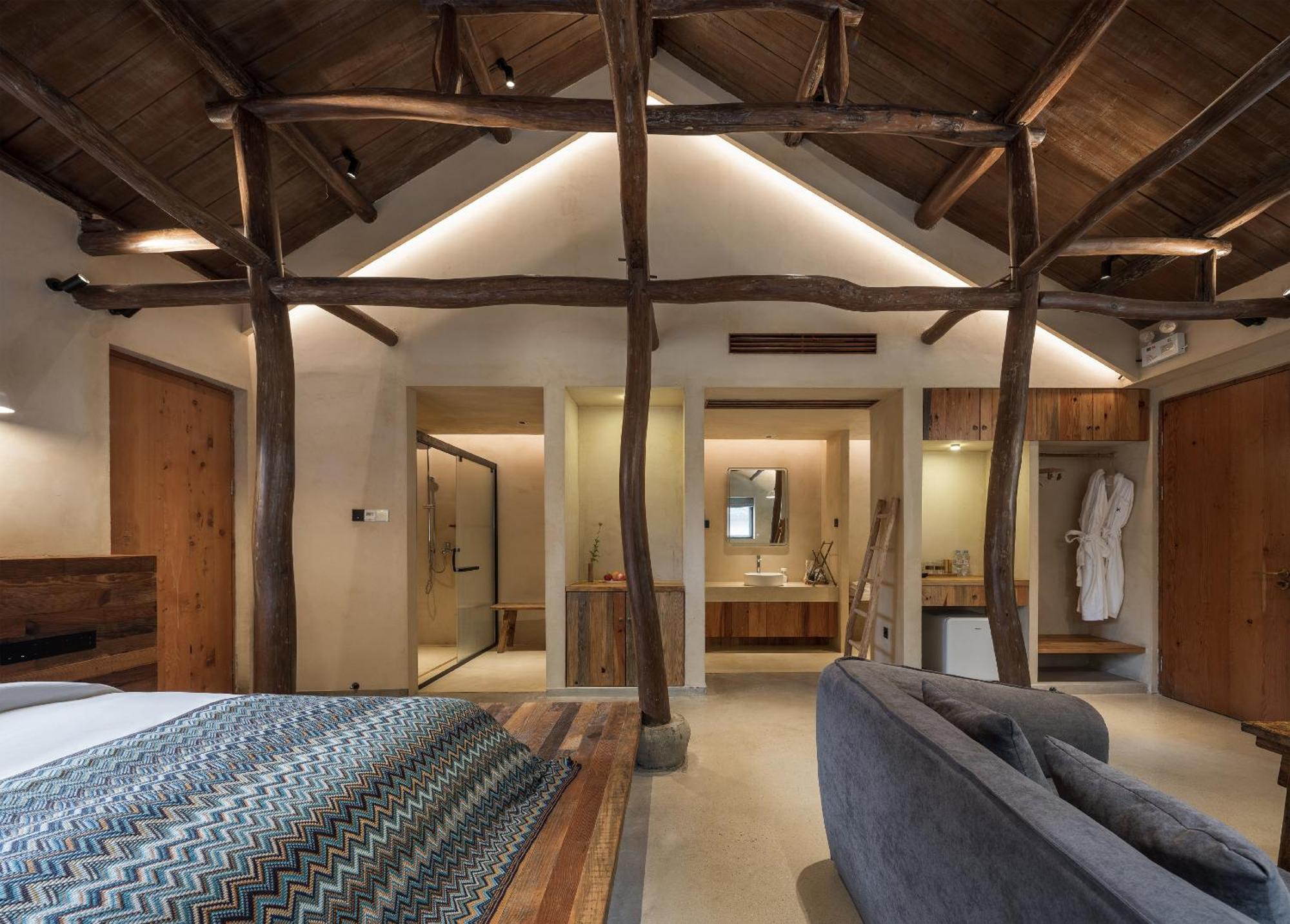 Hegu Murakami Bed And Breakfast Liyang Exterior foto