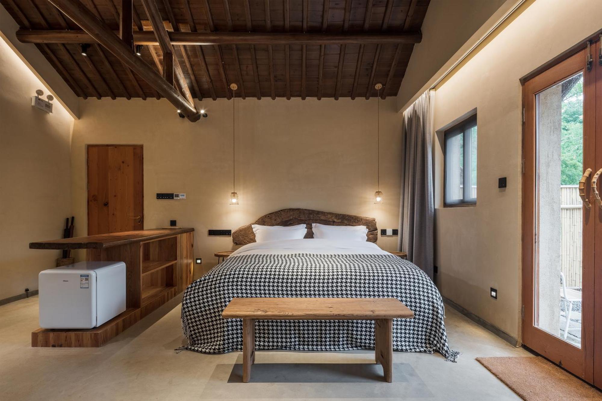 Hegu Murakami Bed And Breakfast Liyang Exterior foto