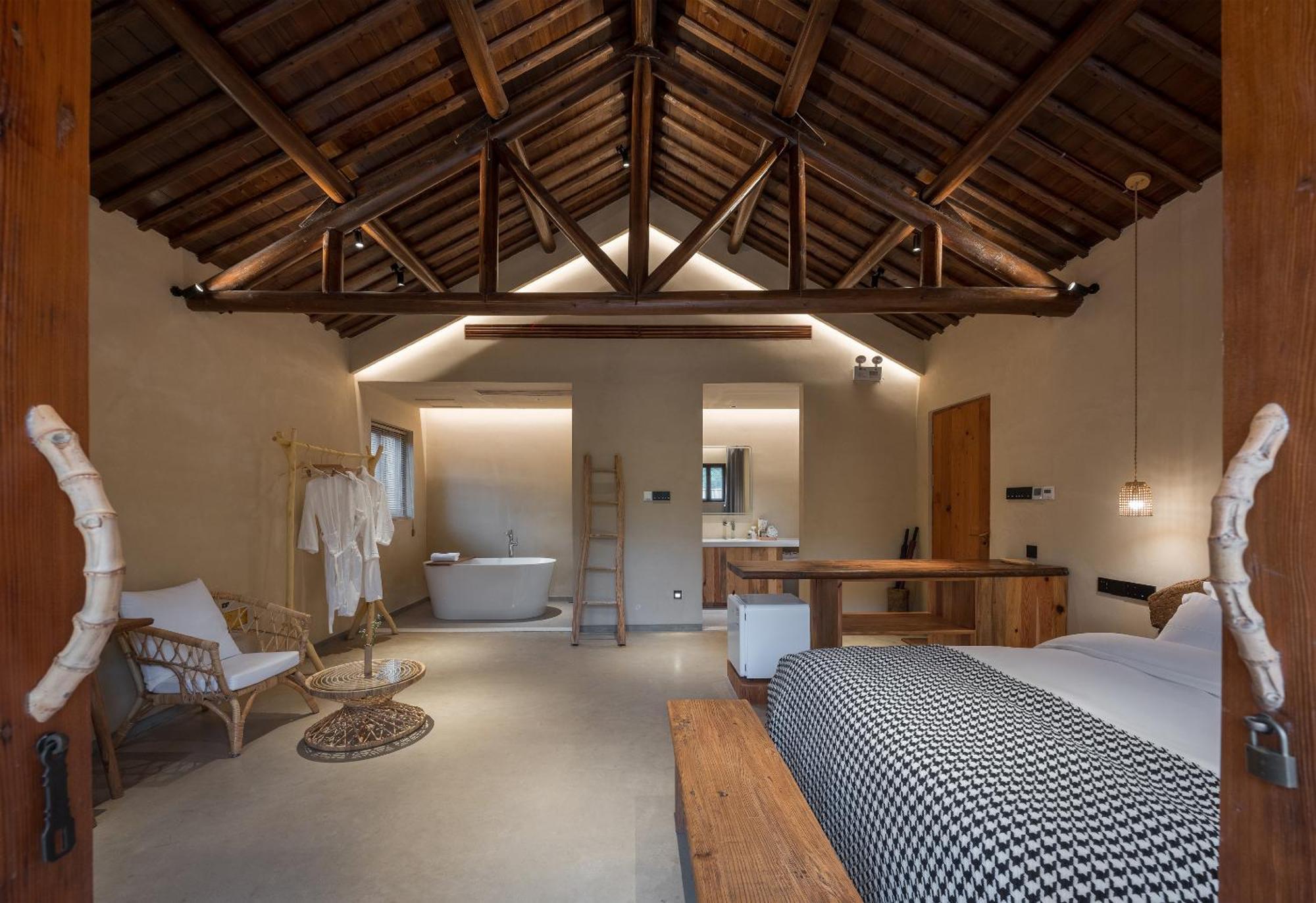 Hegu Murakami Bed And Breakfast Liyang Exterior foto